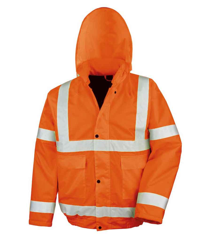 Result RS217 Core Hi Vis Winter Blouson