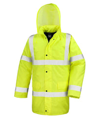 Result RS218 Core Motorway Coat
