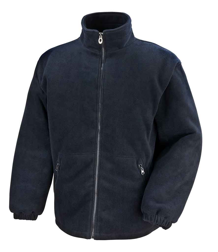 Result RS219 Core Polartherm Quilted Winter Fleece