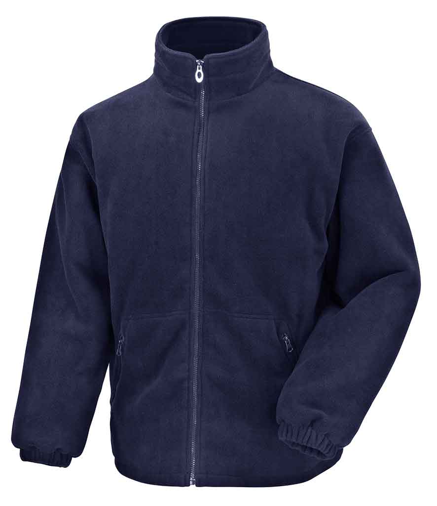Result RS219 Core Polartherm Quilted Winter Fleece