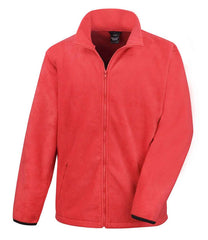 Result RS220M Core Fashion Fit Outdoor Fleece