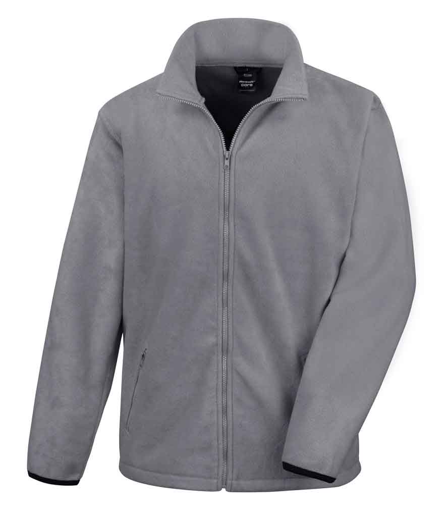 Result RS220M Core Fashion Fit Outdoor Fleece