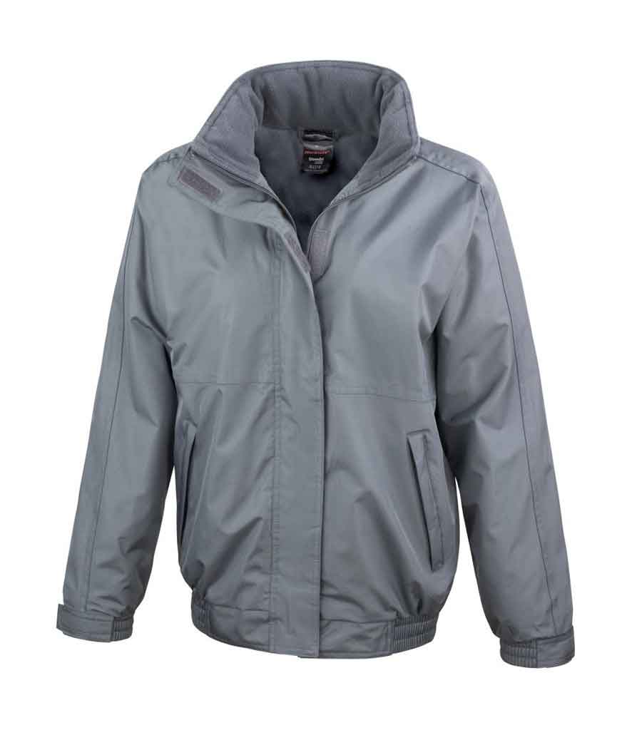 Result RS221F Core Ladies Channel Jacket