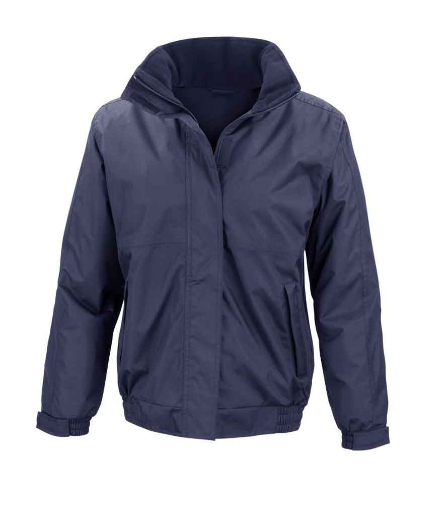 Result RS221F Core Ladies Channel Jacket