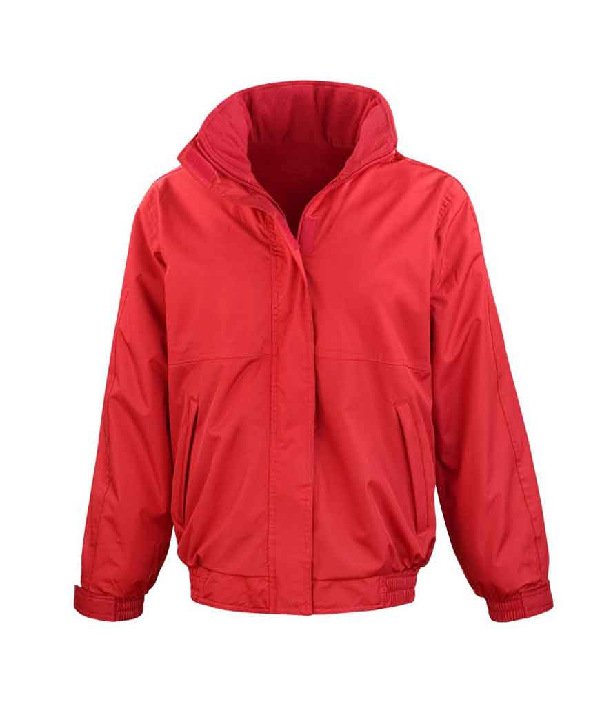 Result RS221F Core Ladies Channel Jacket