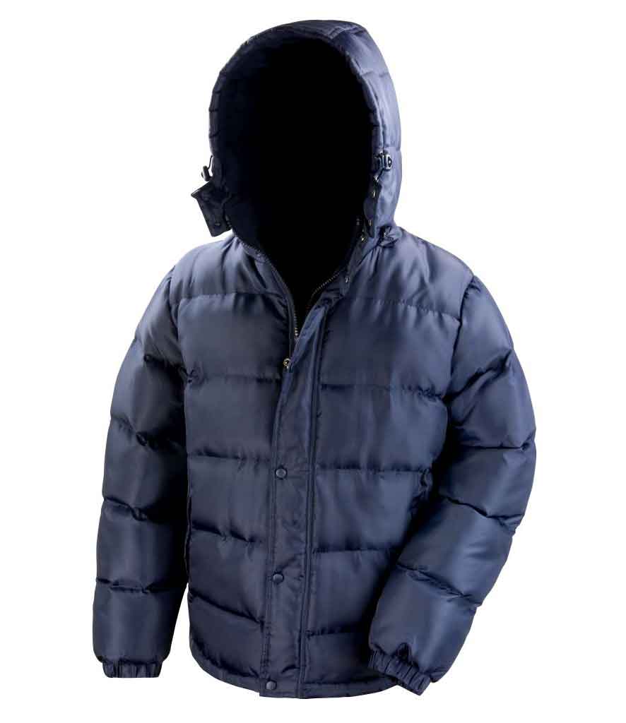 Result RS222 Core Nova Lux Jacket