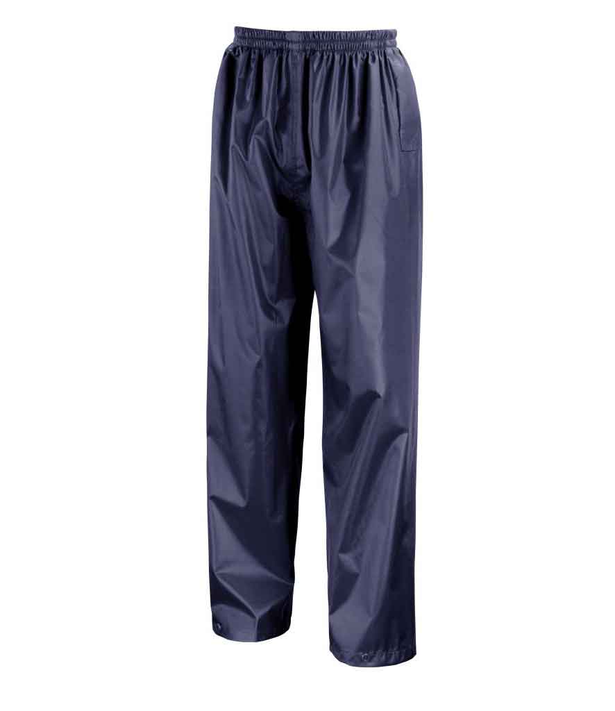 Result RS225B Core Kids Rain Suit