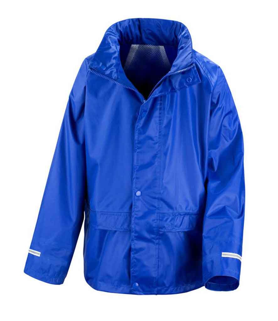 Result RS225B Core Kids Rain Suit