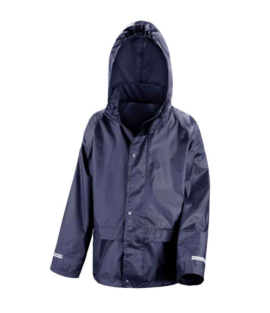 Result RS227B Core Kids Over Jacket