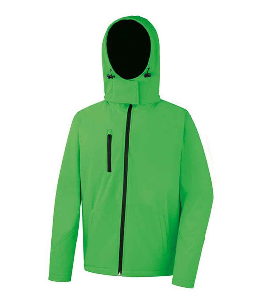 Result R230M Core Tx Performance Hooded Softshell Jacket
