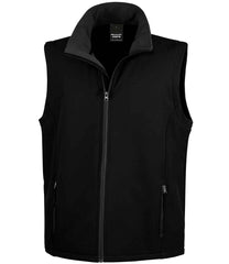 Result R232M Printable Softshell Bodywarmer