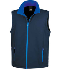 Result R232M Printable Softshell Bodywarmer