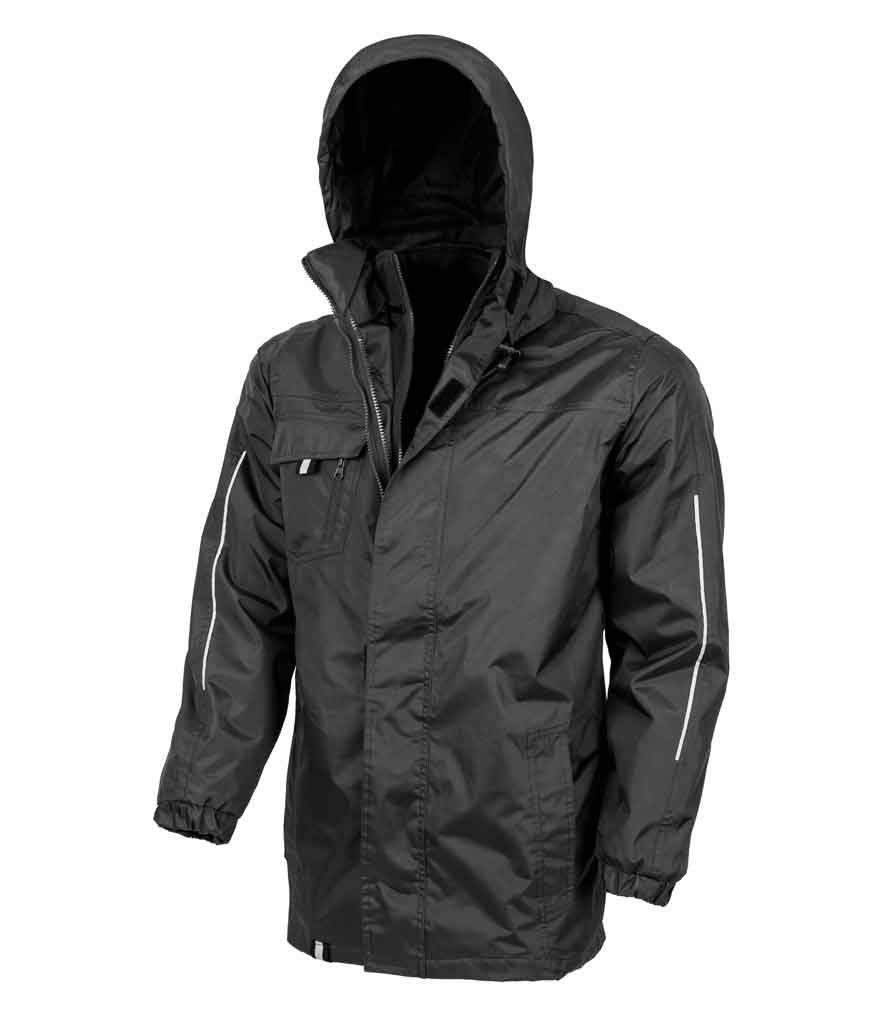 Result R236X Printable 3-In-1 Transit Jacket With Softshell Inner
