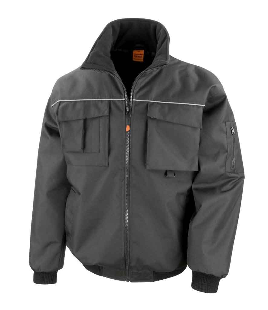 Result RS300 Work Guard Sabre Pilot Jacket