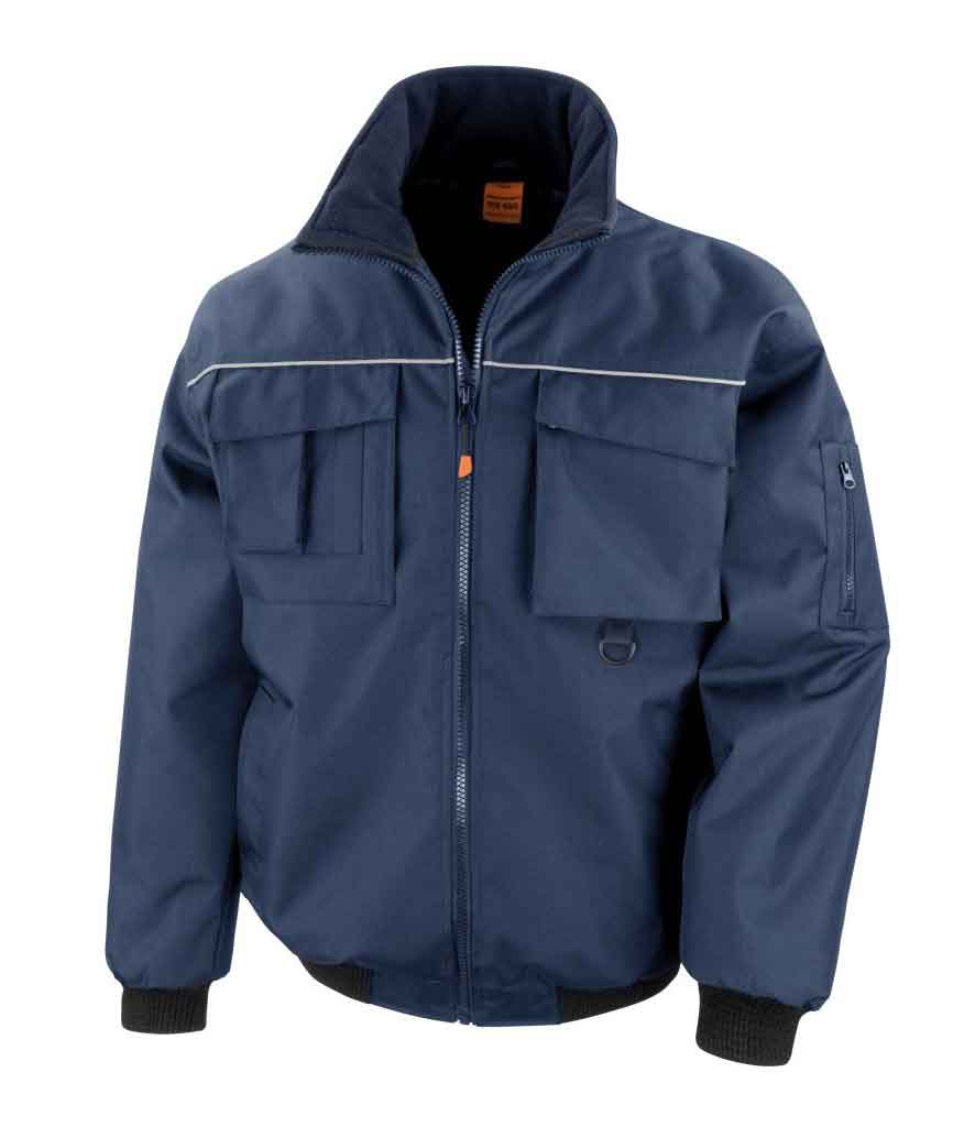 Result RS300 Work Guard Sabre Pilot Jacket