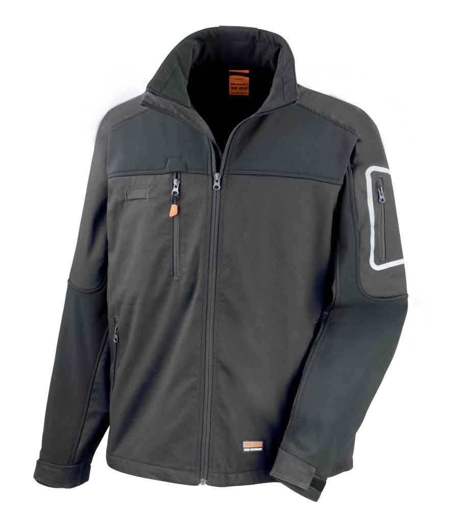 Result RS302 Work Guard Sabre Stretch Jacket