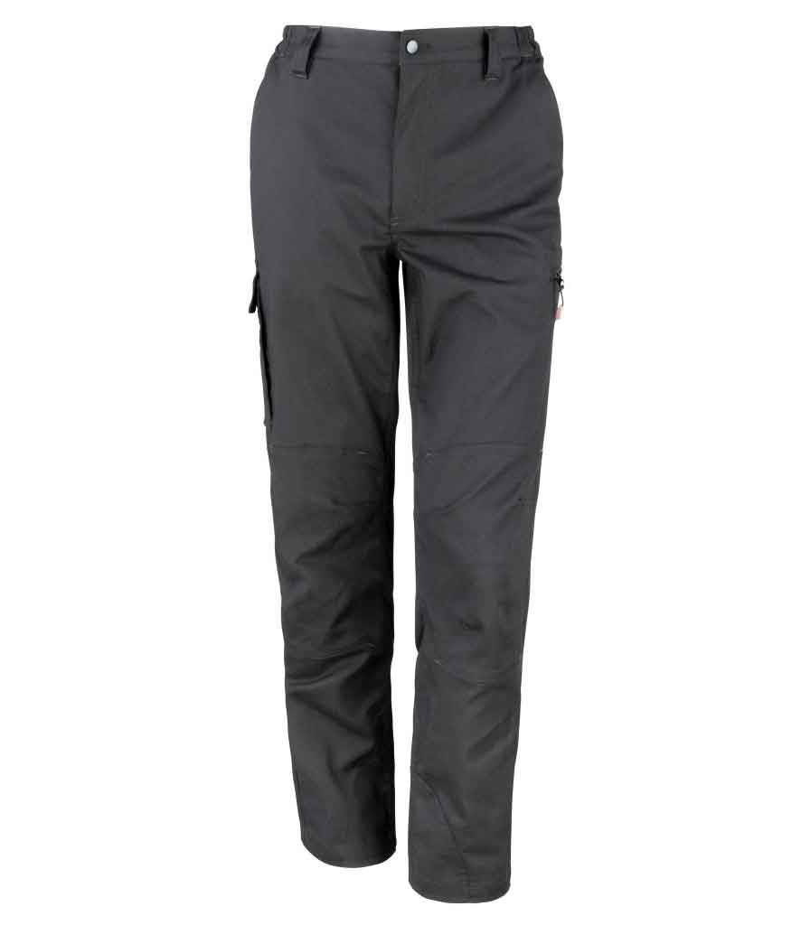 Result RS303 Work Guard Sabre Stretch Trousers