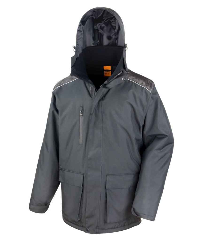Result RS305 Work Guard Vostex Long Coat