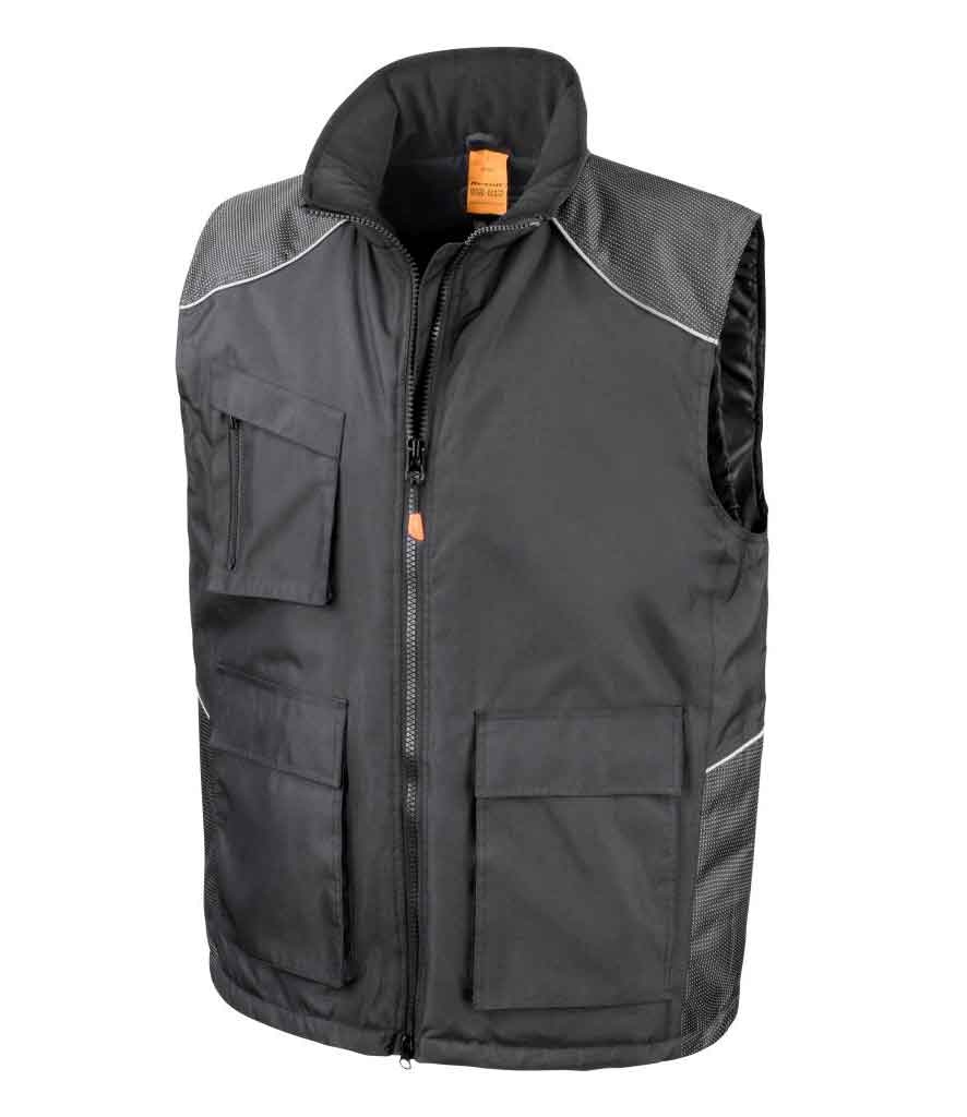 Result RS306 Work Guard Vostex Body Warmer