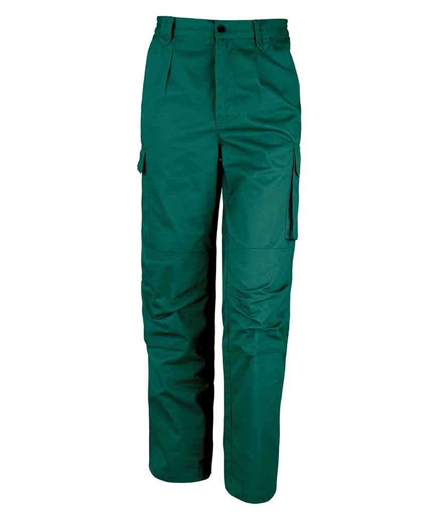 Result RS308 Work Guard Action Trousers