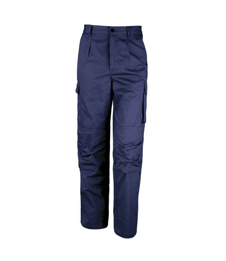 Result RS308 Work Guard Action Trousers