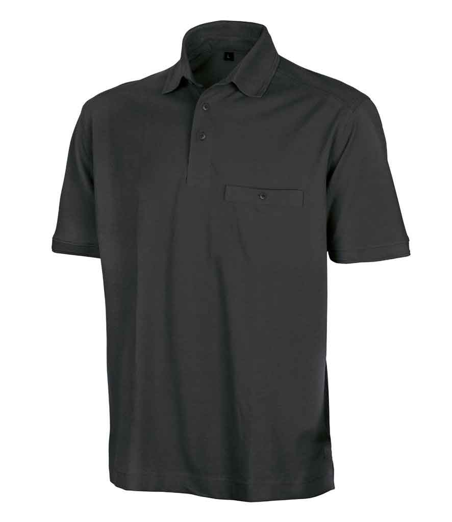 Result R312X Work-Guard Apex Polo Shirt