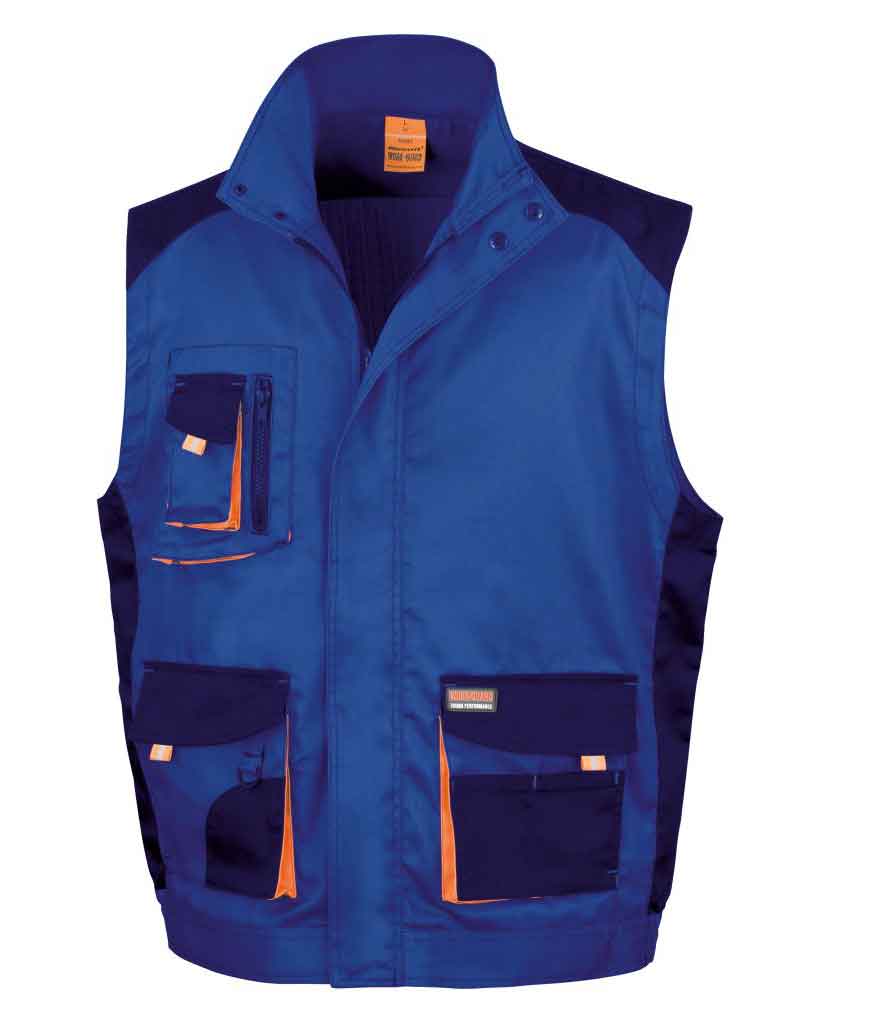 Result R317X Work-Guard Lite Gilet