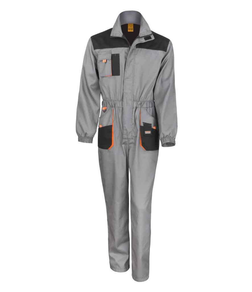 Result R321X Work-Guard Lite Coverall