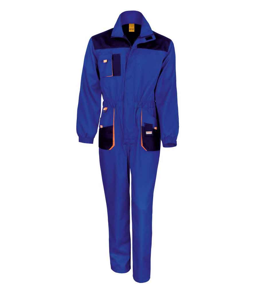 Result R321X Work-Guard Lite Coverall