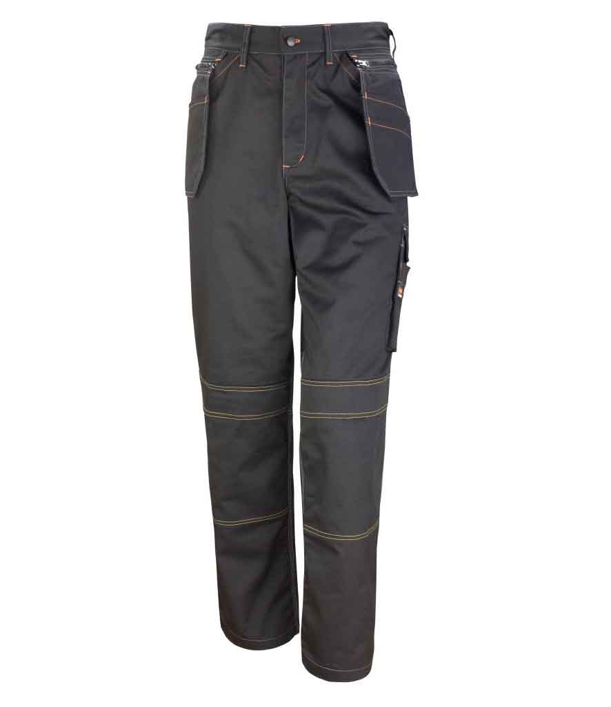 Result R323X Work-Guard Lite X-Over Holster Trousers