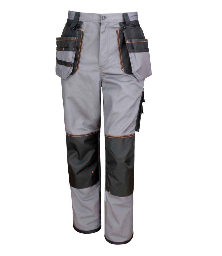 Result R324X Work-Guard X-Over Holster Trousers
