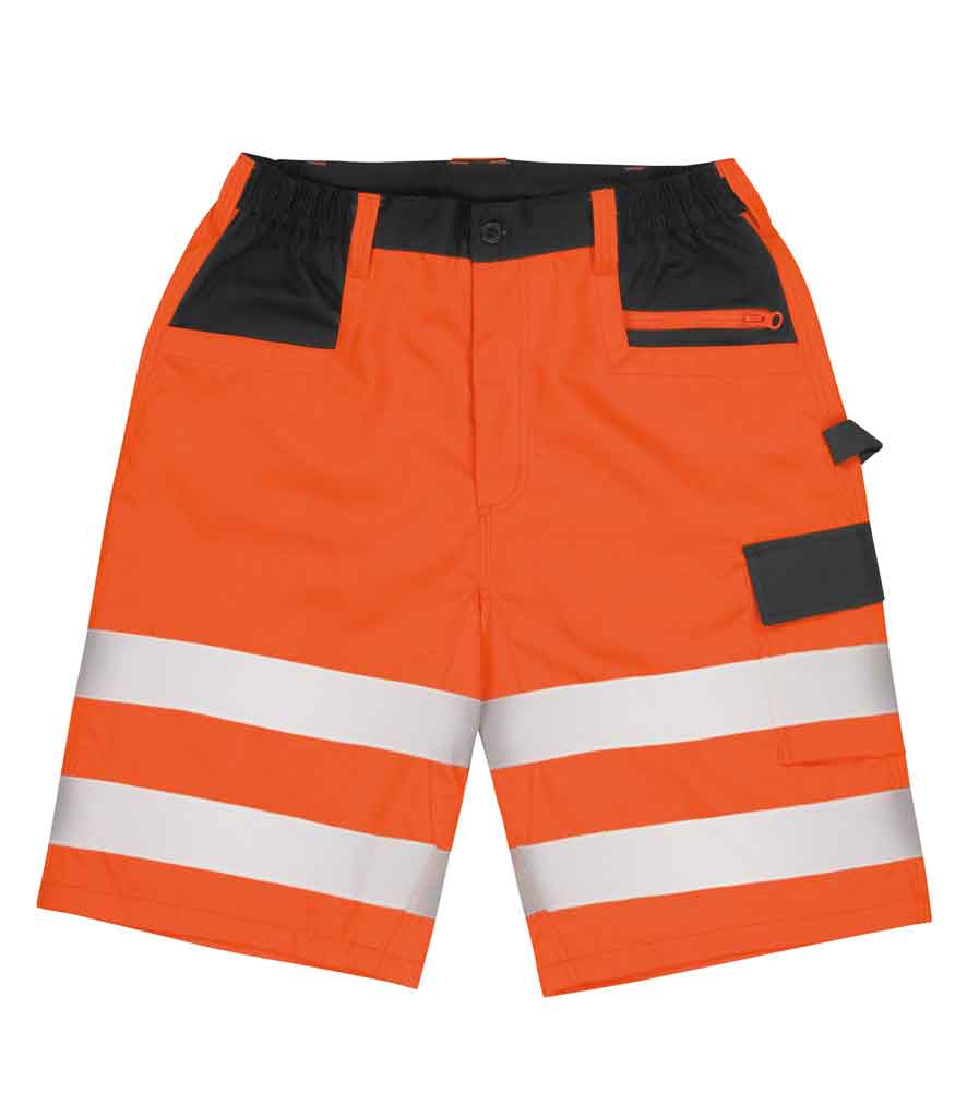 Result R328X Safety Cargo Shorts
