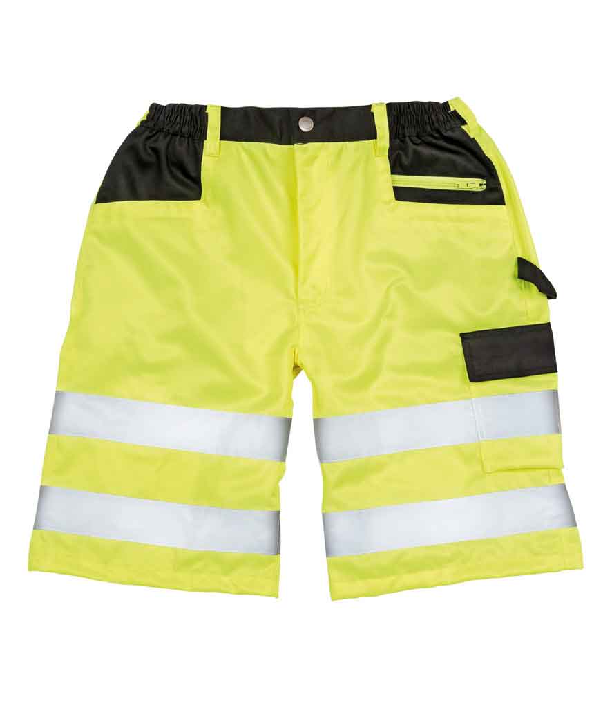 Result R328X Safety Cargo Shorts