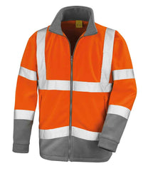 Result R329X Safety Micro Fleece