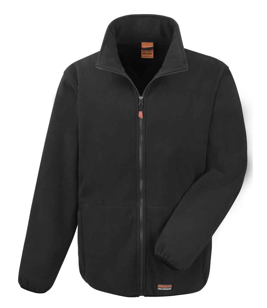 Result R330X Work-Guard Heavy-Duty Microfleece