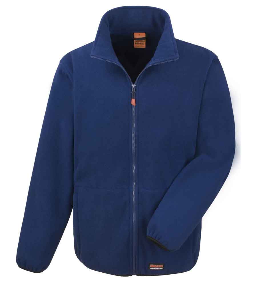 Result R330X Work-Guard Heavy-Duty Microfleece