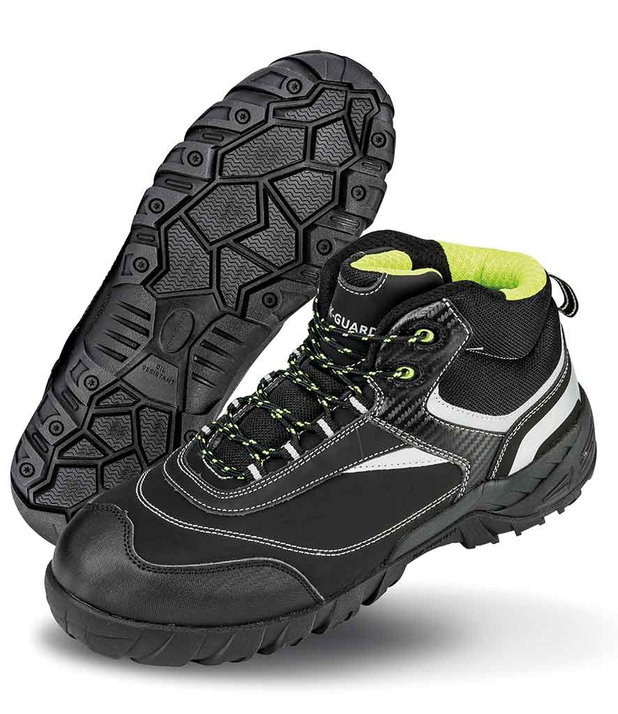 Result R339X Work-Guard Blackwatch Safety Boot