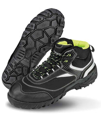 Result R339X Work-Guard Blackwatch Safety Boot