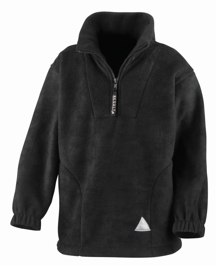 新品未使用　marihoja Fleece Sailor Cap ブラック Result RS33B Kids Zip Neck Polartherm Top – Best Workwear UK
