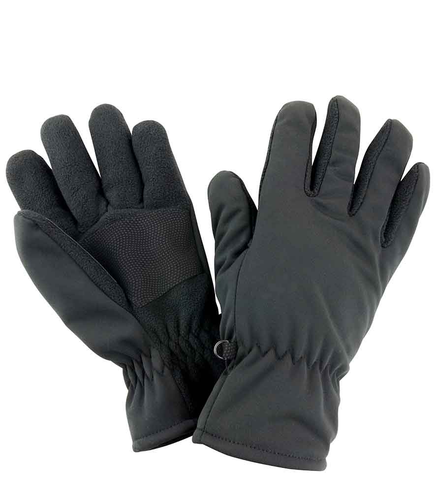 Result R364X Softshell Thermal Glove