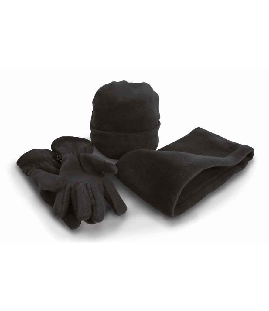 Result RS40 Active Fleece Accessory Set