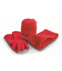 Result RS40 Active Fleece Accessory Set
