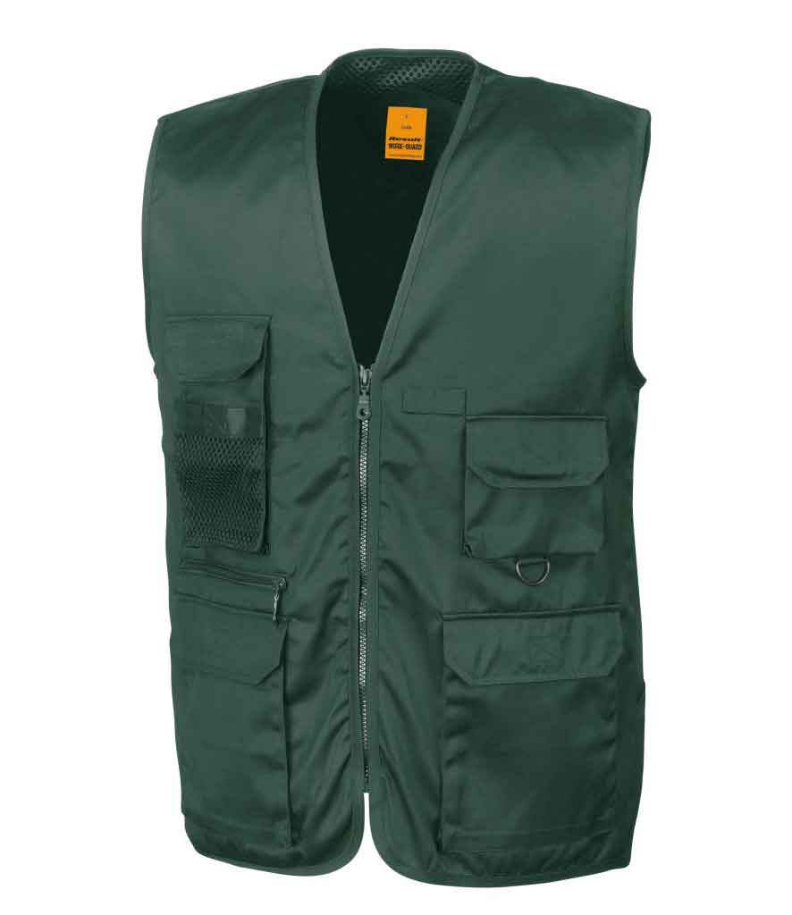 Result RS45 Adventure Safari Gilet