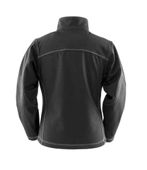 Result Workguard R455M Treble stitch softshell