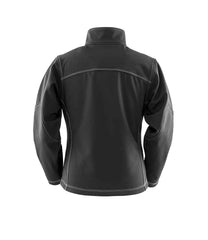 Result Workguard R455F Women's treble stitch softshell