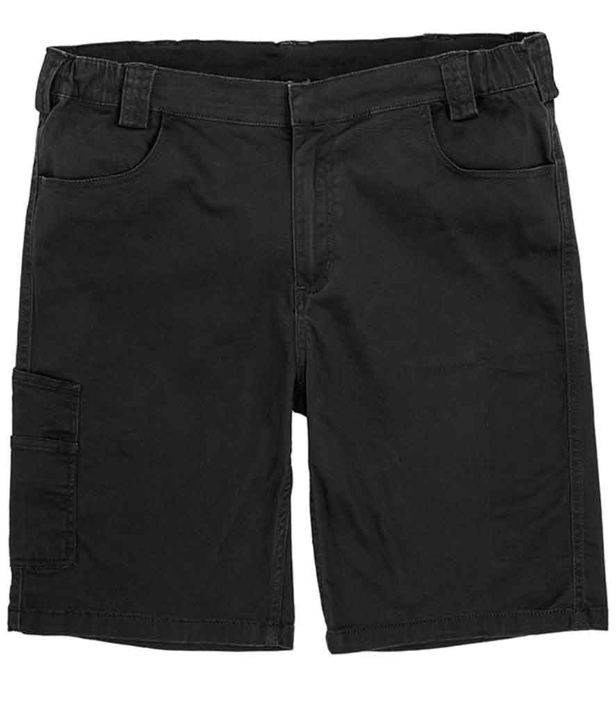 Result Workguard R471X Super-stretch slim chino shorts
