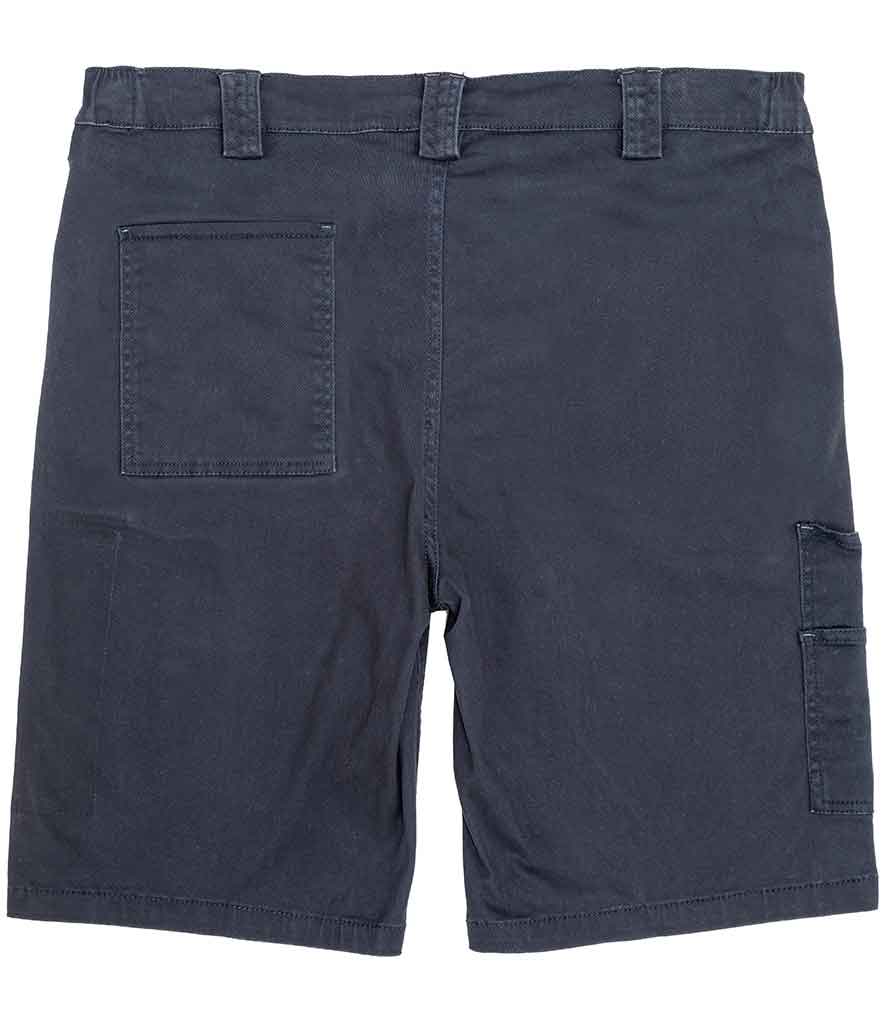 Result Workguard R471X Super-stretch slim chino shorts