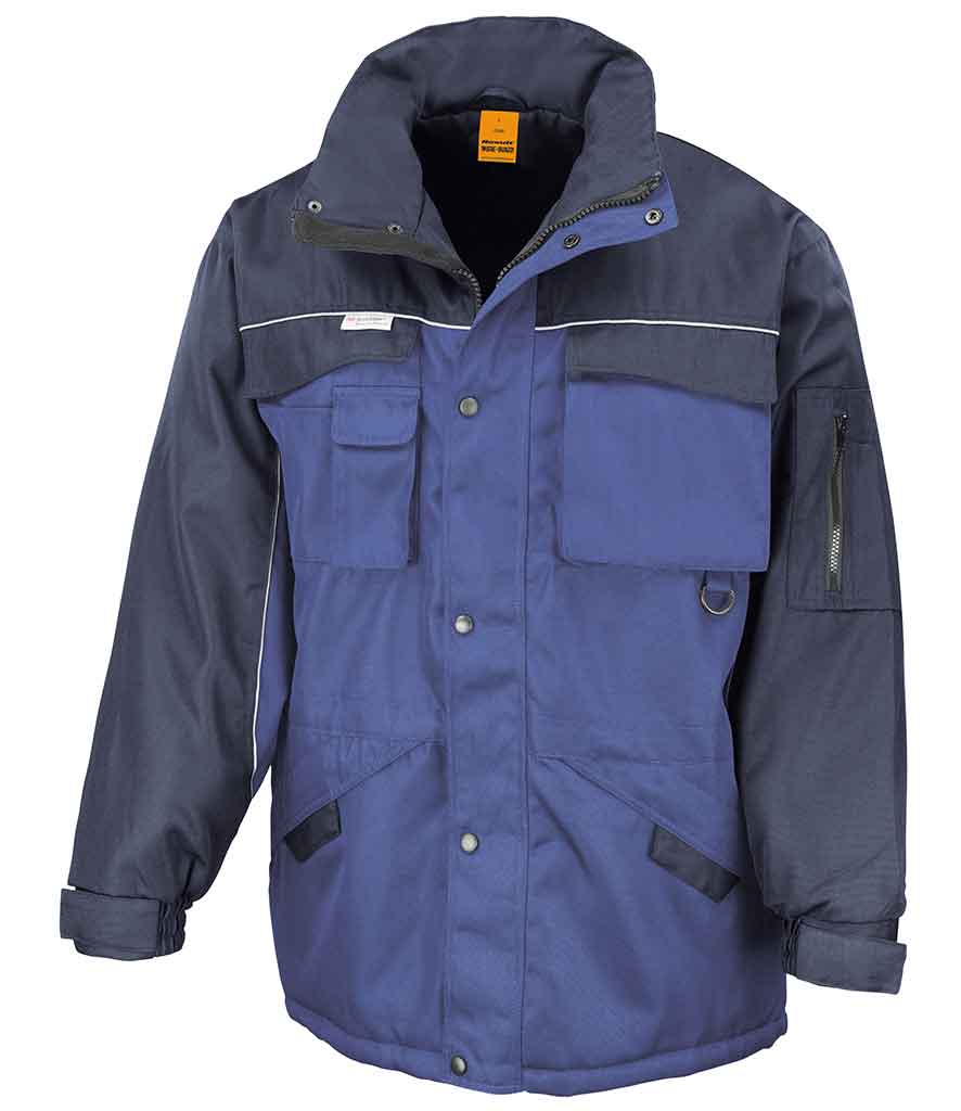 Result RS72 Work Guard Combo Coat