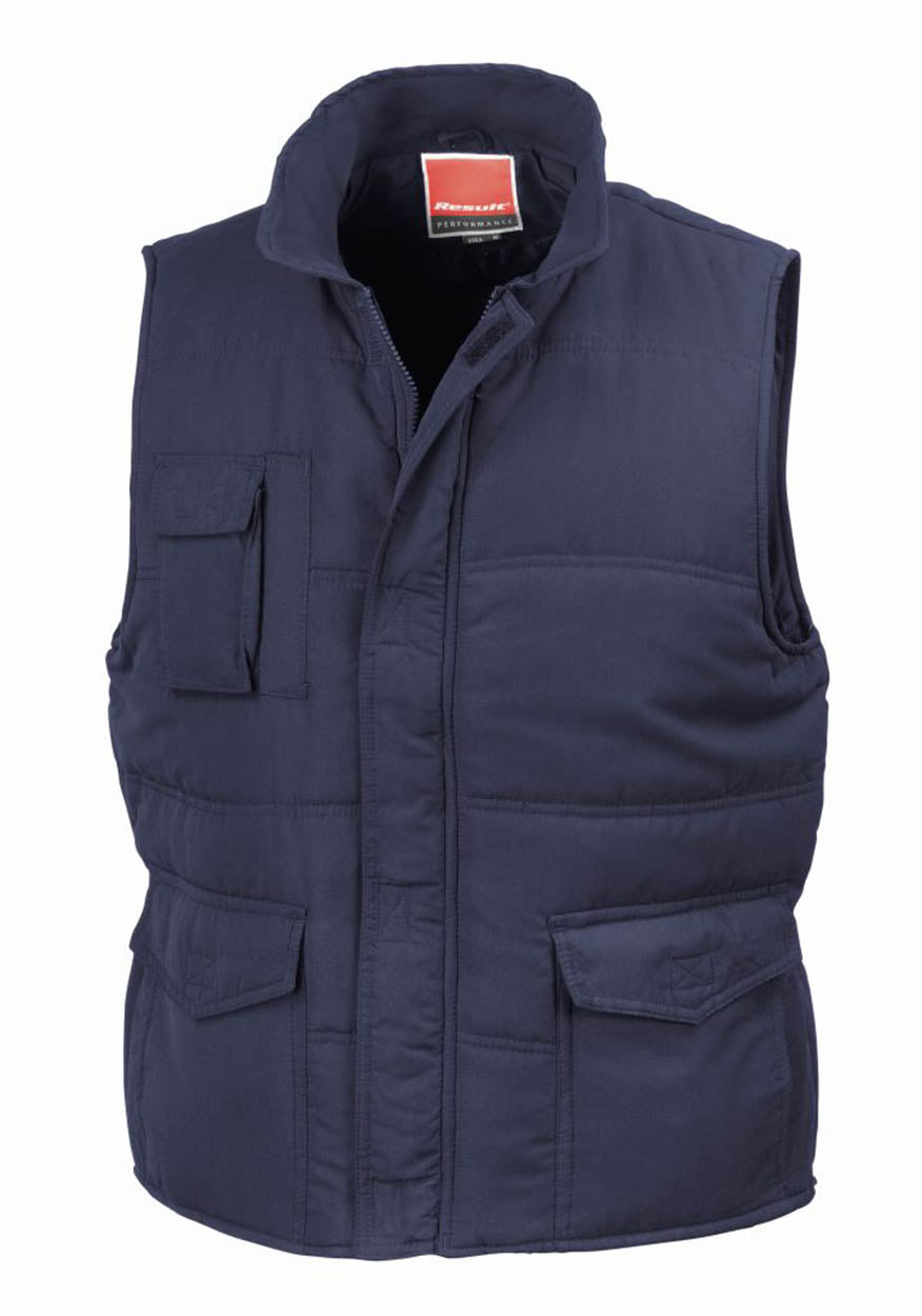 Result RS94 Promo Bodywarmer