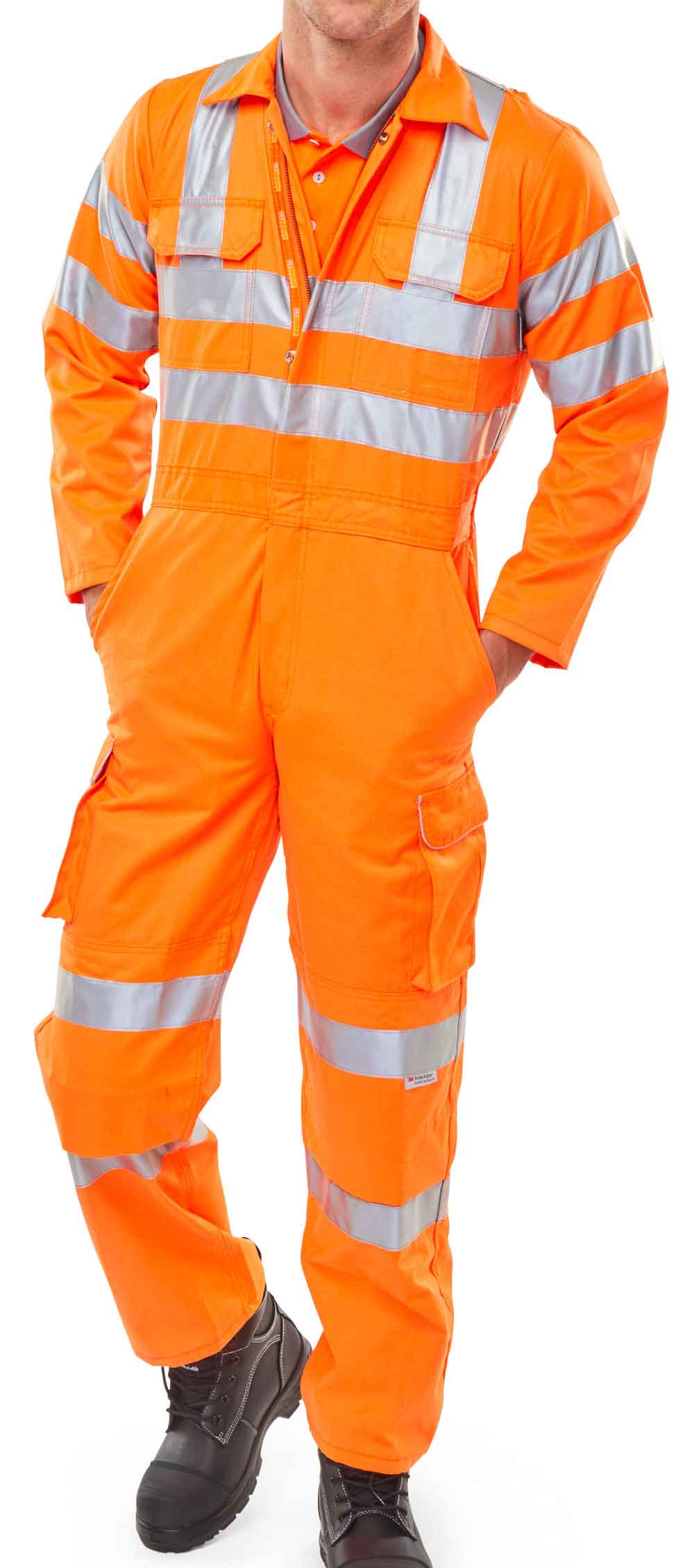 Beeswift RSC Rail Spec Coverall